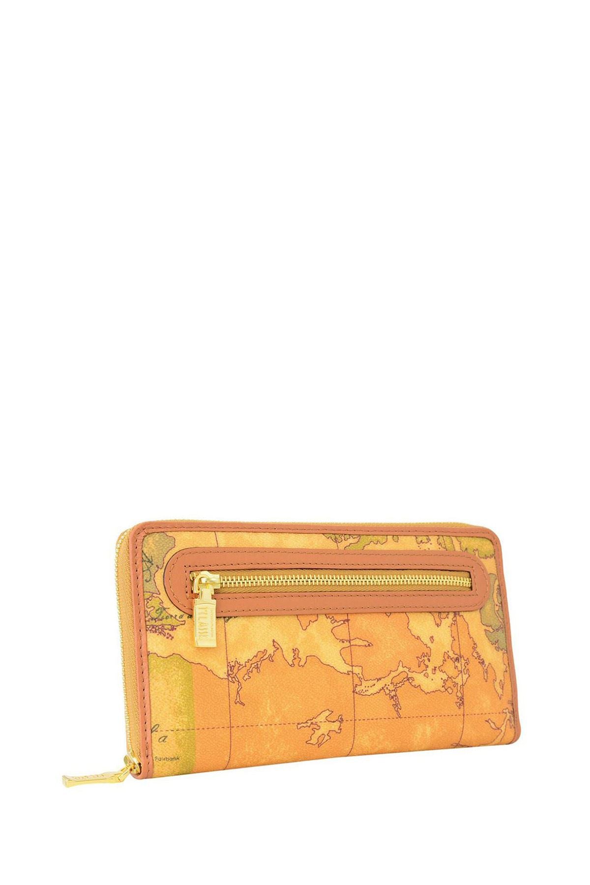 Alviero Martini Portafogli Geo Classic Naturale Castellese