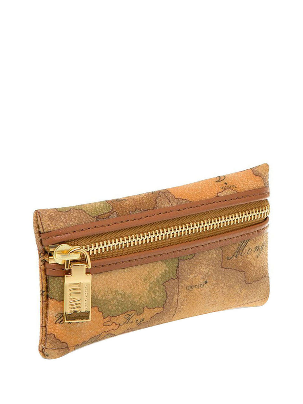 Alviero Martini Pochette Geo Naturale