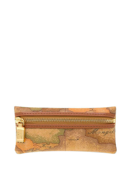 Alviero Martini Pochette Geo Naturale