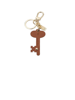 Alviero Martini Portachiavi Unisex Chiave Antica Stampa Geo Naturale