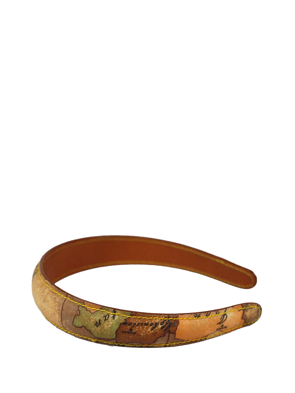 Alviero Martini Cerchietto Geo Classic Naturale