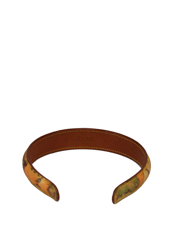 Alviero Martini Cerchietto Geo Classic Naturale