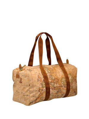 Alviero Martini Borsone Geo Classic Naturale