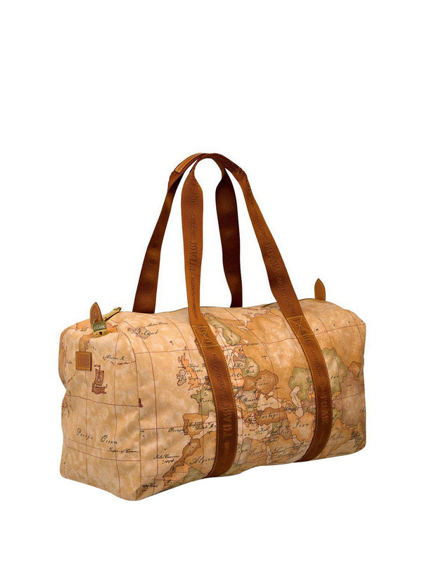 Alviero Martini Borsone Geo Classic Naturale