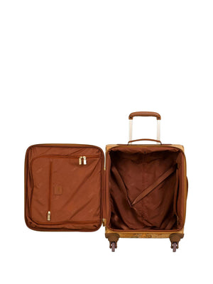 Alviero Martini Trolley Piccolo Geo Classic Naturale