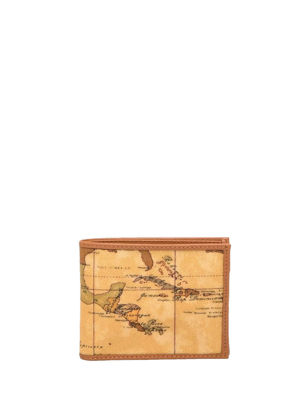 Alviero Martini Portafoglio Donna Geo Classic Con Portamonete Naturale