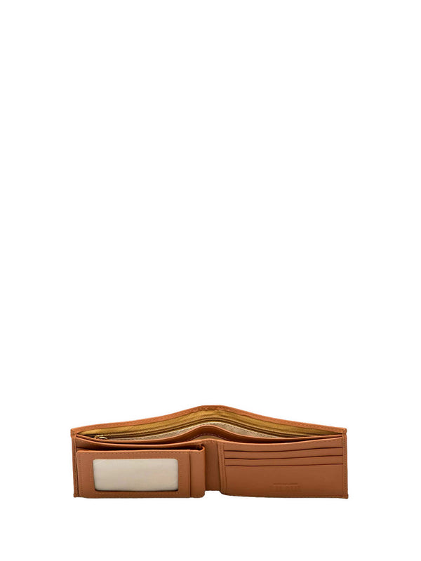 Alviero Martini Portafoglio Uomo Geo Classic Con Astuccio Naturale