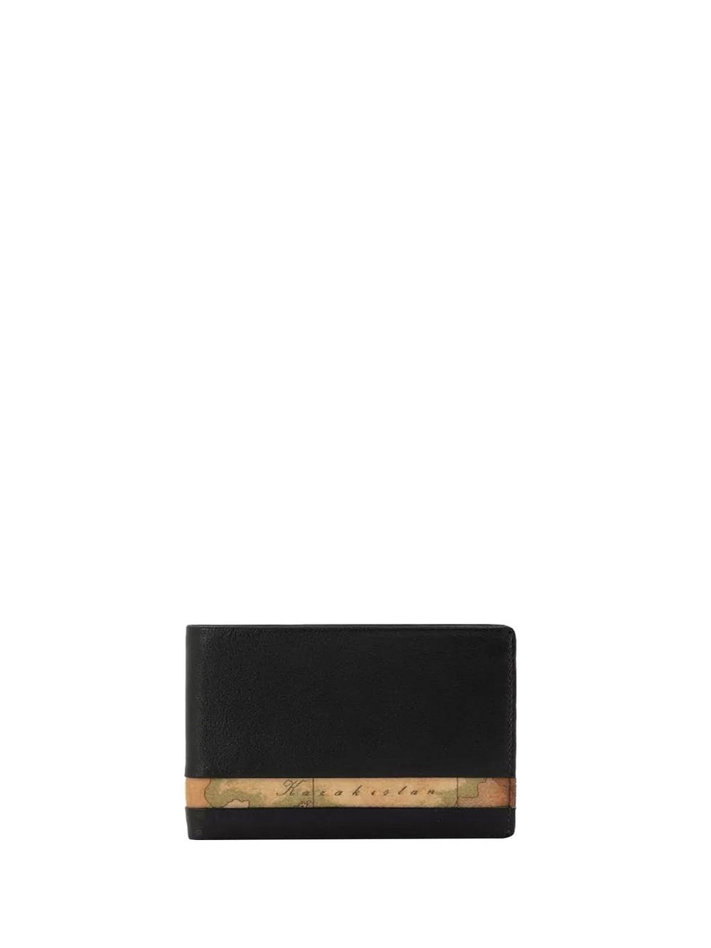 Alviero Martini Portafoglio Uomo Medio Geo Classic Marrone