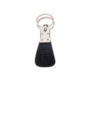 Alviero Martini Portachiavi Unisex Doppio Anello Asfalto