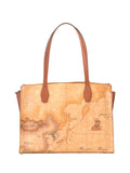 PRIMA CLASSE Shopper Alviero Martini - Naturale