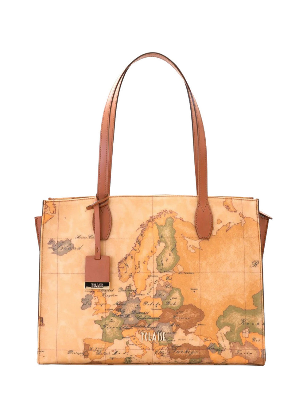 Alviero Martini Shopper Alviero Martini - Naturale