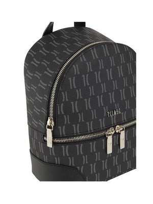 Alviero Martini Zaino Monogram Medio Nero