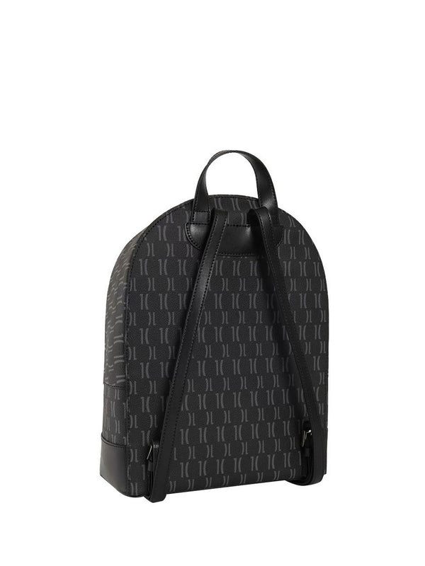 Alviero Martini Zaino Monogram Grande Nero