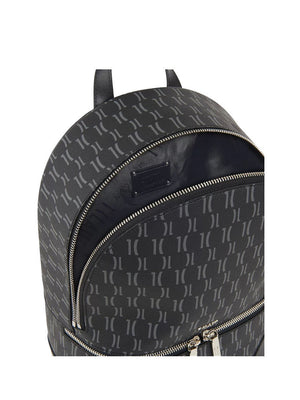 Alviero Martini Zaino Monogram Grande Nero