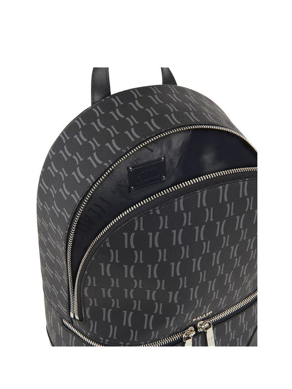 Alviero Martini Zaino Monogram Grande Nero