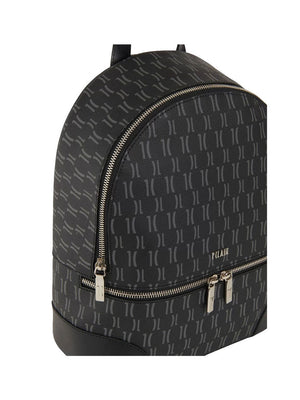 Alviero Martini Zaino Monogram Grande Nero