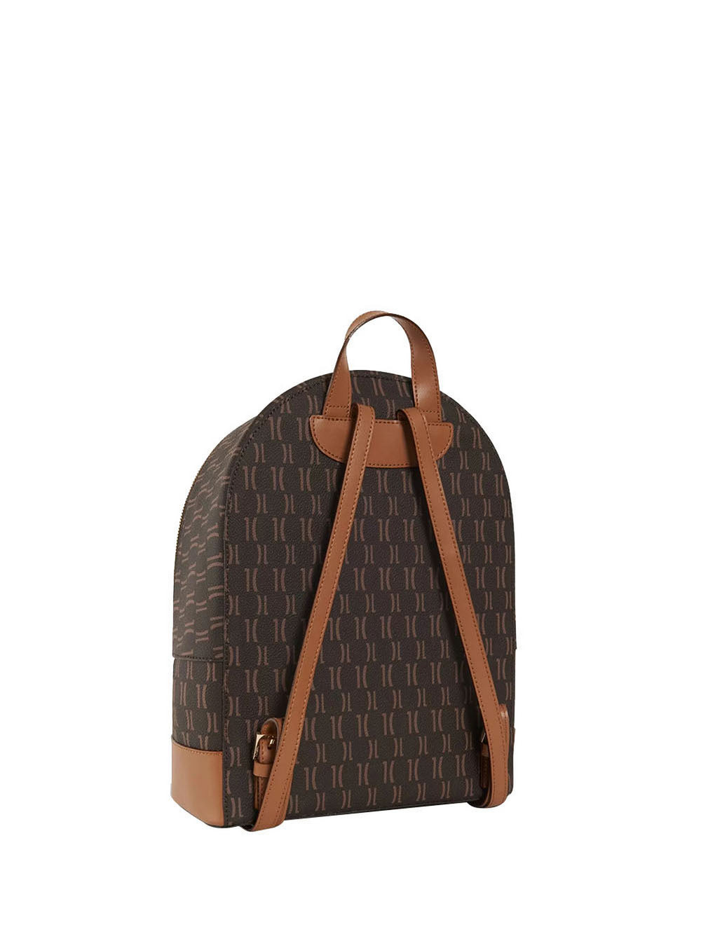 Alviero Martini Zaino Monogram Grande Marrone