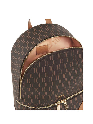 Alviero Martini Zaino Monogram Grande Marrone