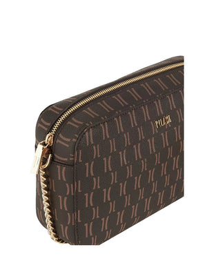 Alviero Martini Tracolla Monogram Reporter Marrone