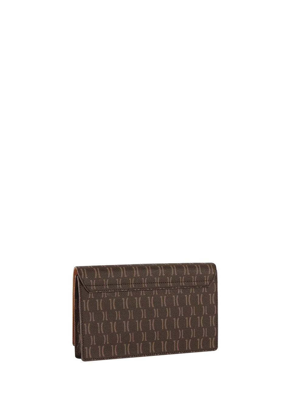Alviero Martini Pochette Con Catena Monogram Moro