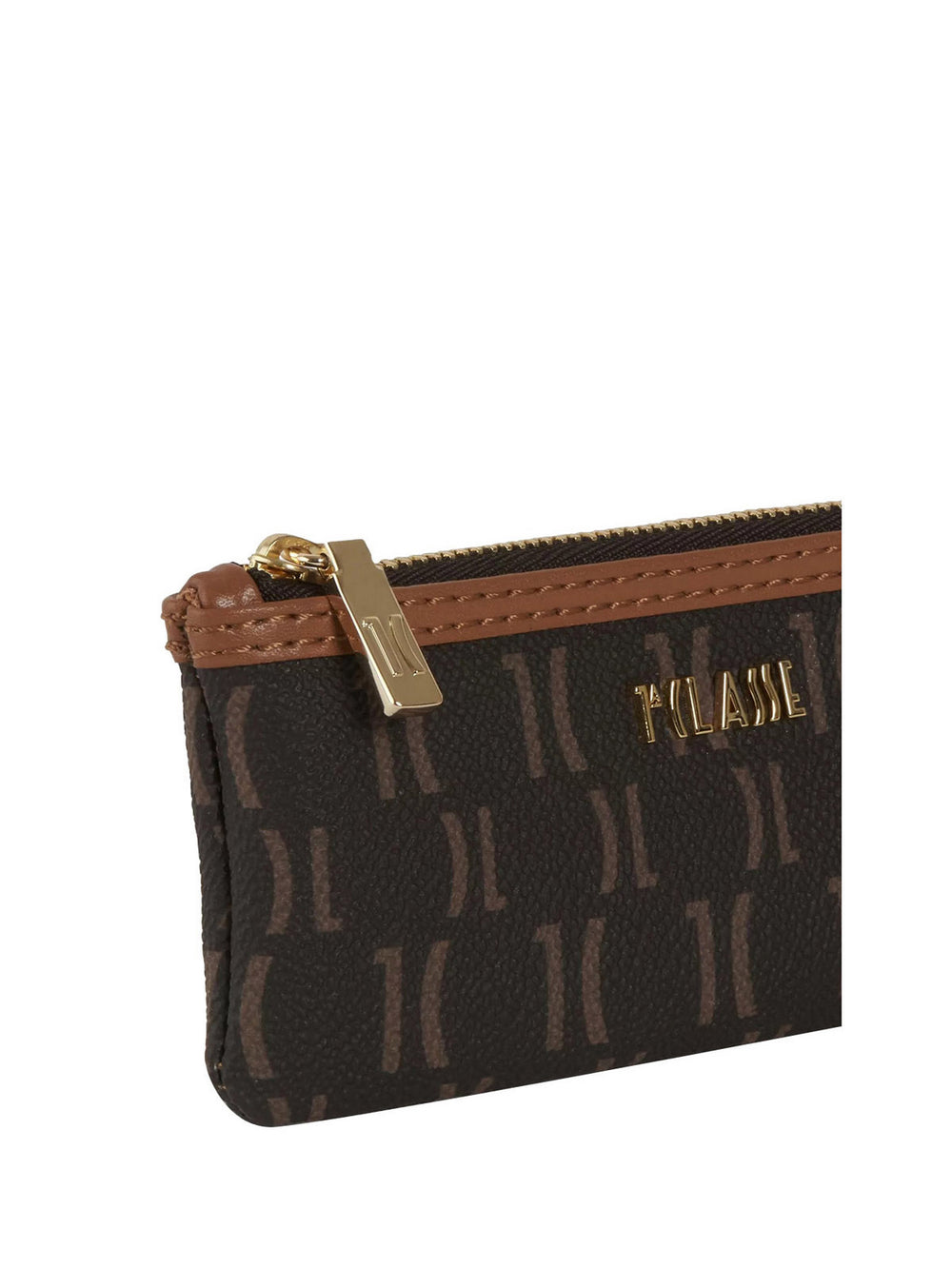 Alviero Martini Bustina Portachiavi Donna Monogram Moro