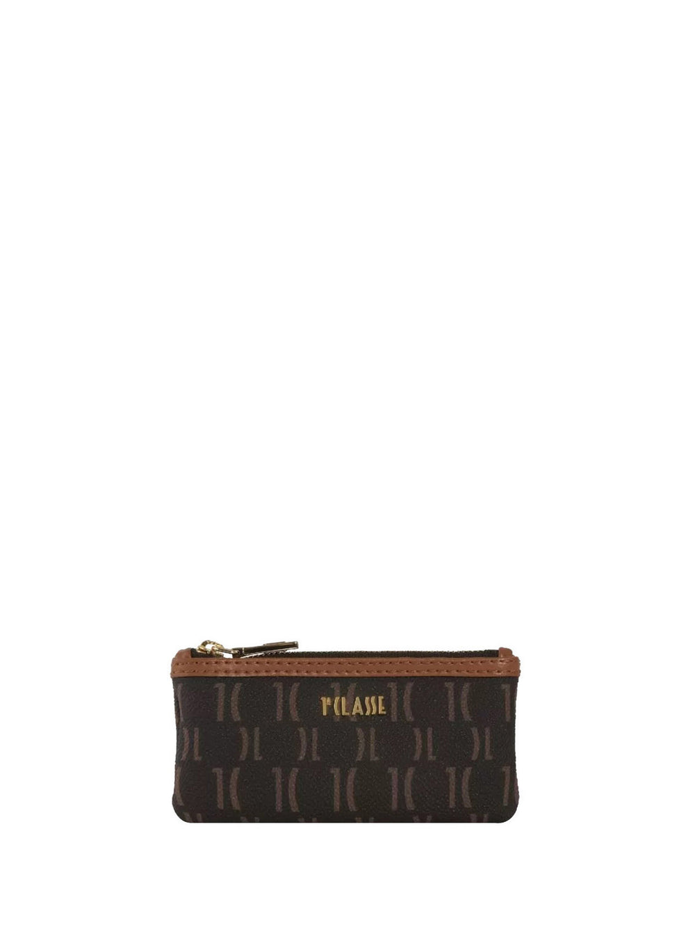 Alviero Martini Bustina Portachiavi Donna Monogram Moro