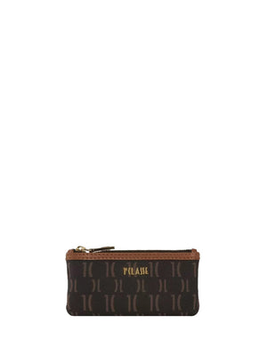 Alviero Martini Bustina Portachiavi Donna Monogram Moro
