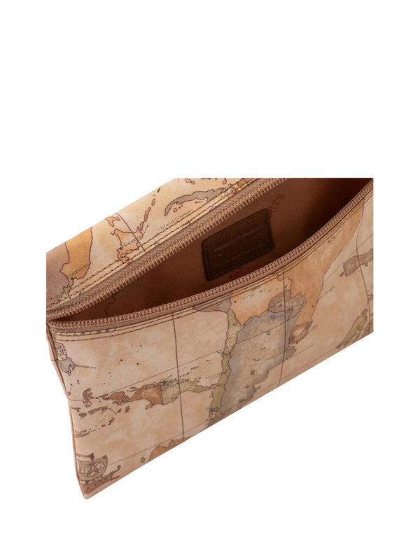 Alviero Martini Pochette Unisex - Beige