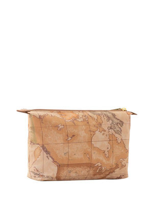 Alviero Martini Beauty Case Donna - Beige