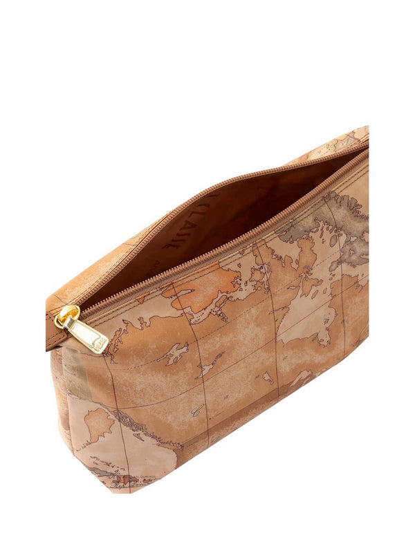 Alviero Martini Beauty Case Donna - Beige