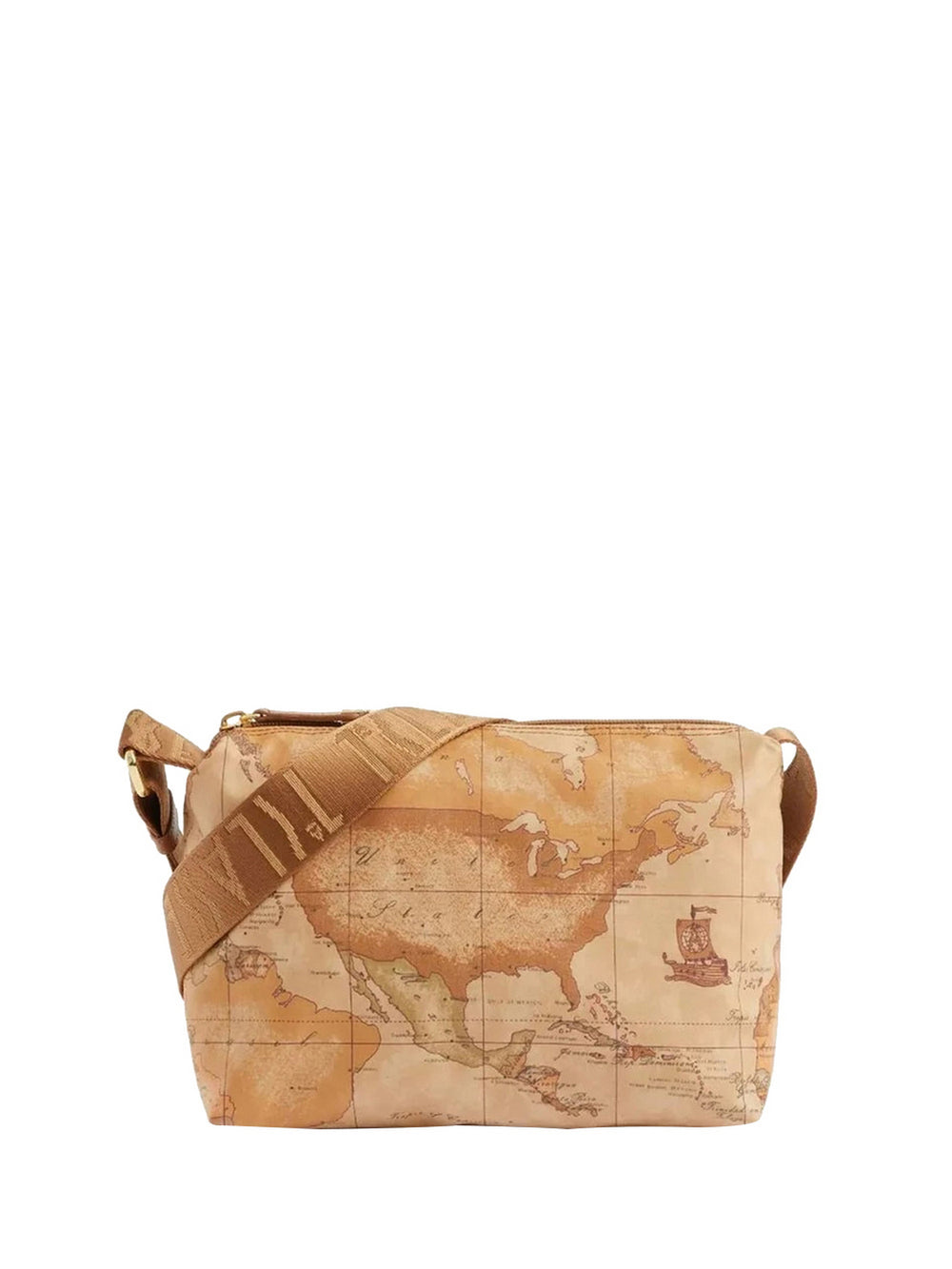 Alviero Martini Borsa a Tracolla Donna - Beige