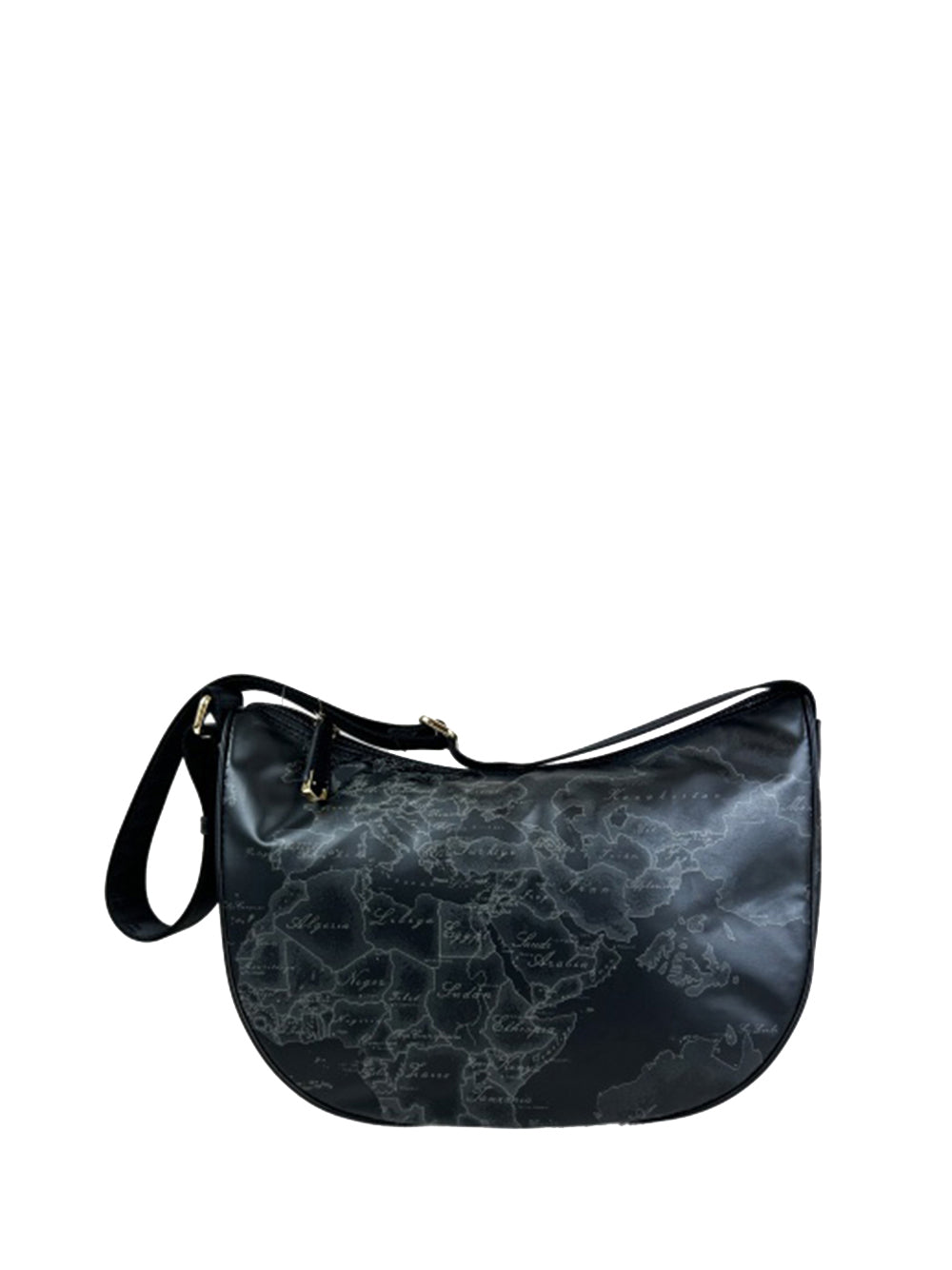 Alviero Martini Borsa a Tracolla Donna Nero Castellese