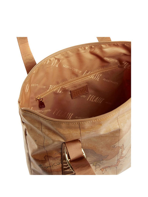 Alviero Martini Shopper Donna - Beige