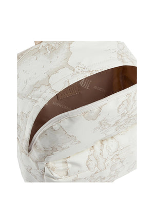 Alviero Martini Zaino Donna - Bianco