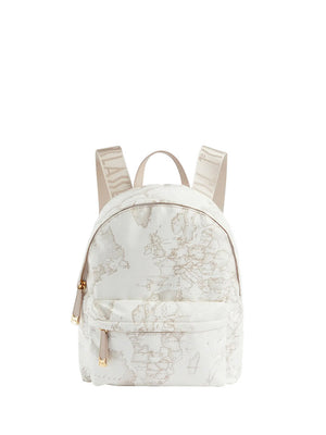 Alviero Martini Zaino Donna - Bianco
