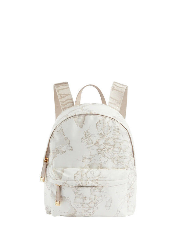 Alviero Martini Zaino Donna - Bianco