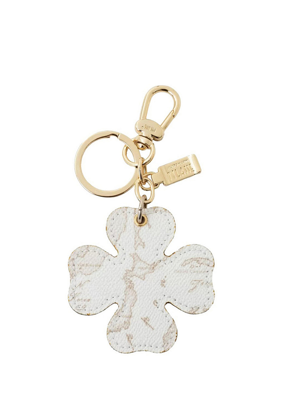Alviero Martini Portachiave Donna - Bianco