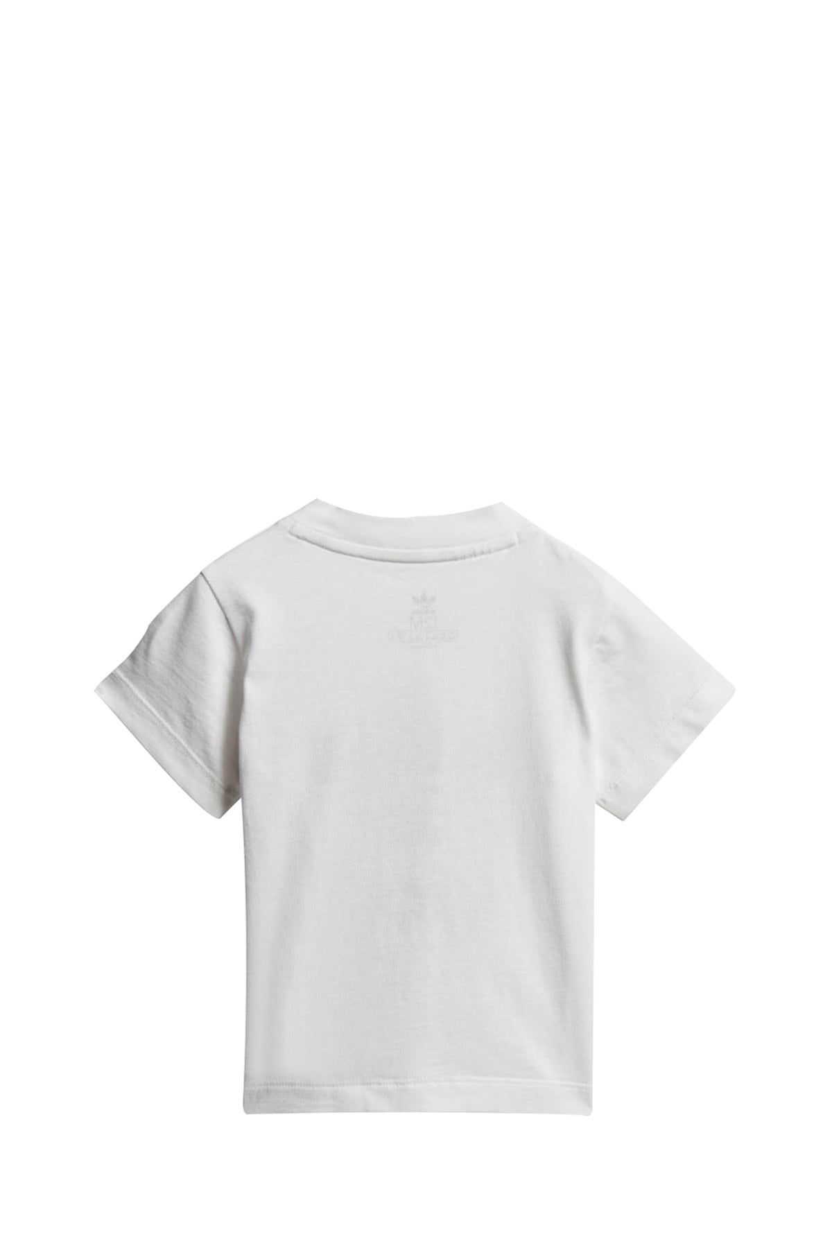 T-Shirt Trefoil Tee Bianco