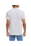 T-Shirt Uncompromising Performance Bianco