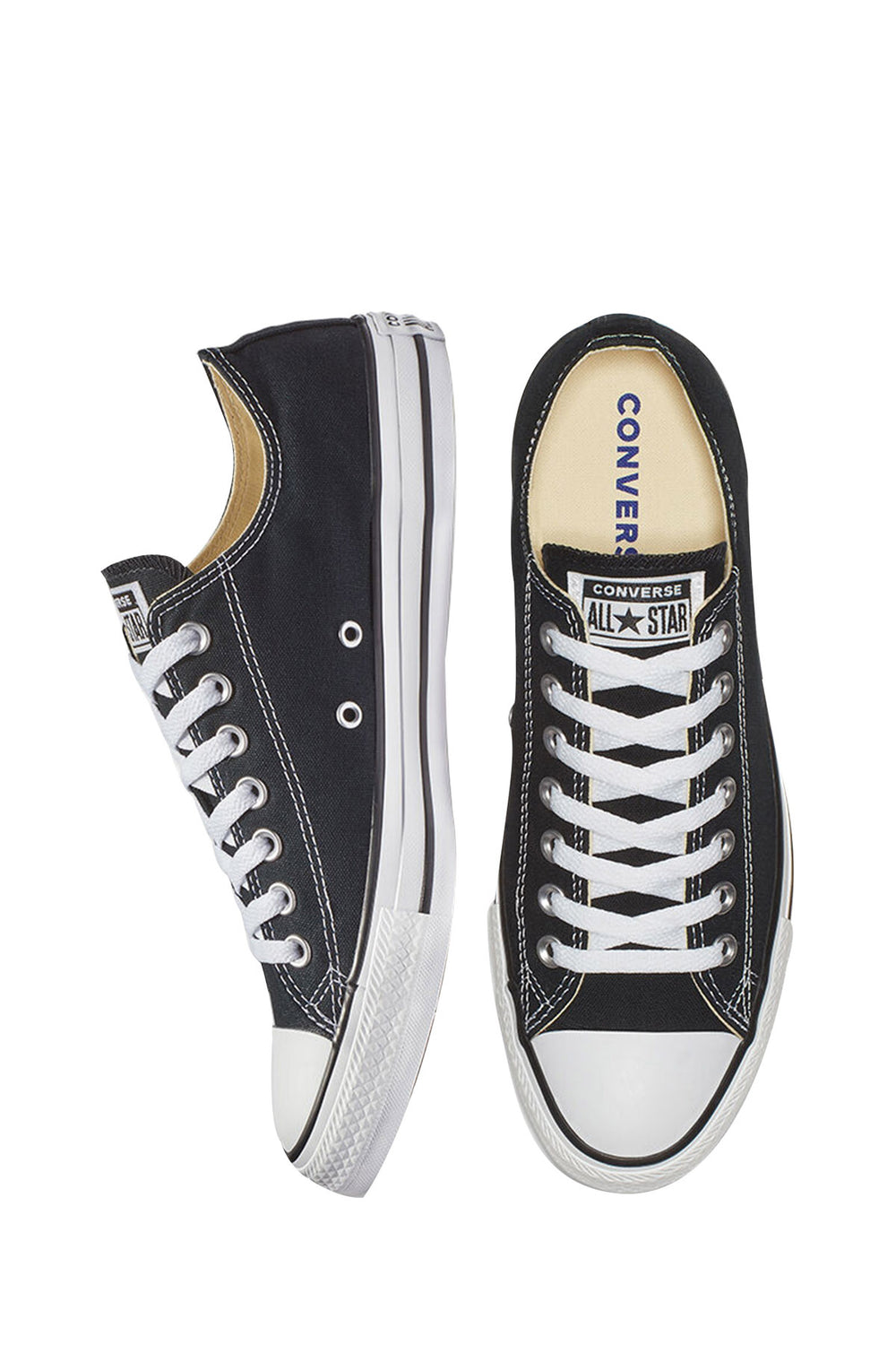 CONVERSE Sneaker All Star Ox Nero