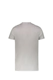 T-Shirt Con Stampa Bianco