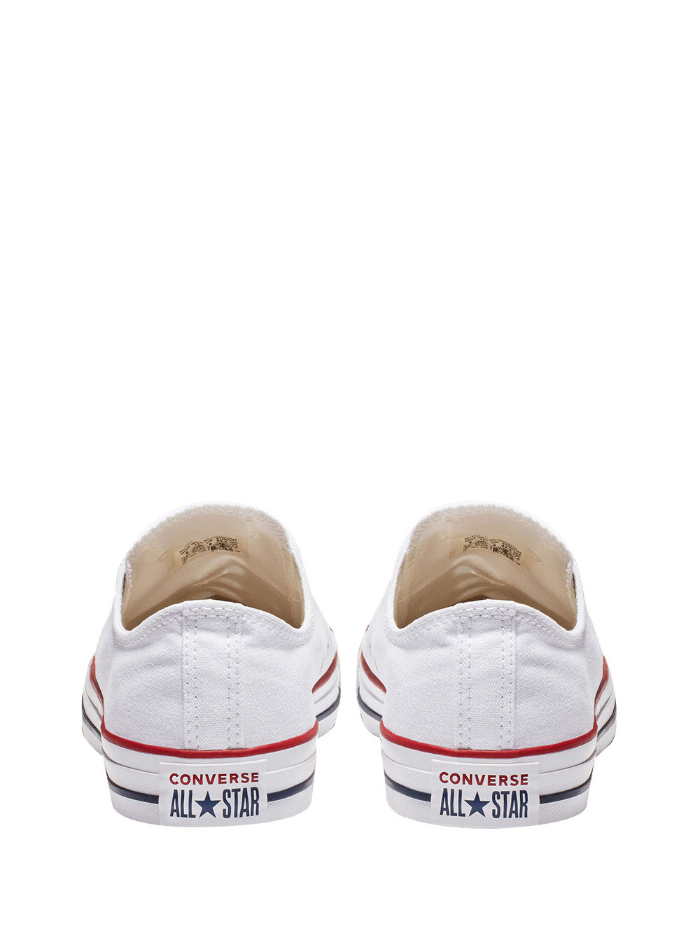 Sneakers Chuck Taylor All Star Classic Low Top Bianco