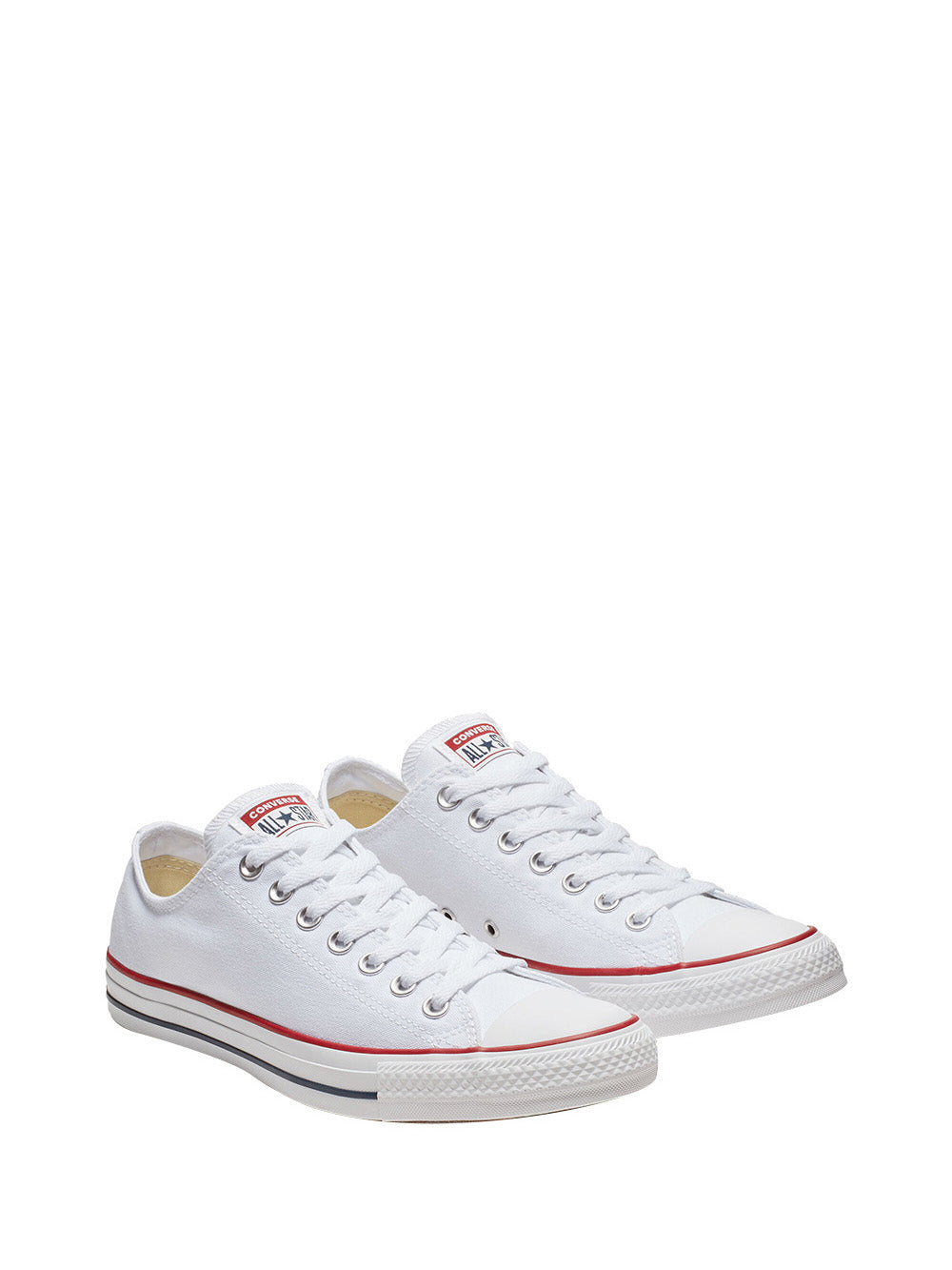 Sneakers Chuck Taylor All Star Classic Low Top Bianco