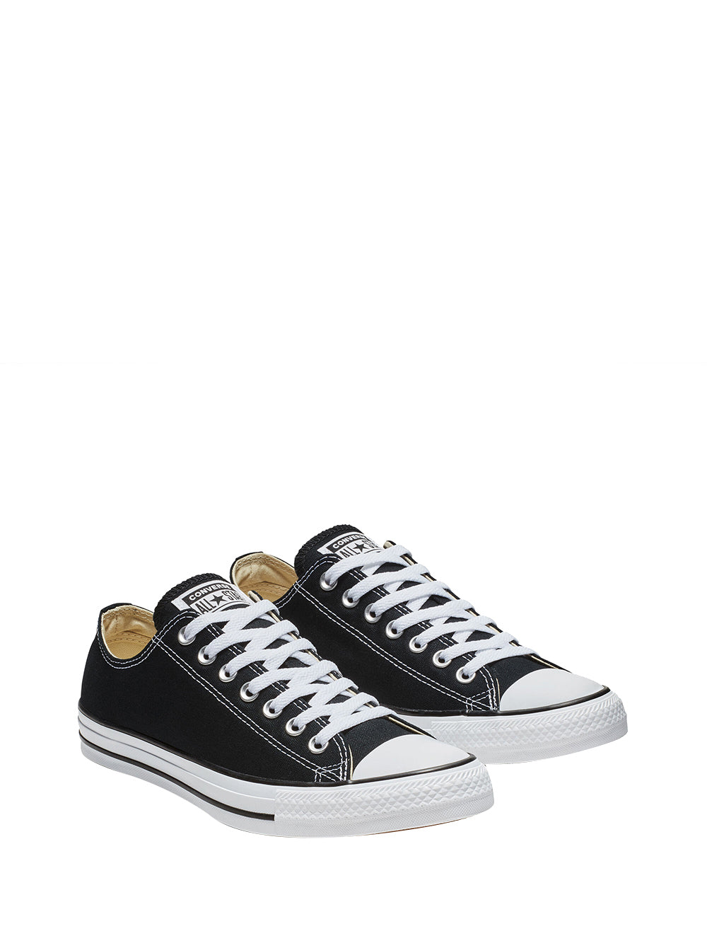 Sneaker Chuck Taylor All Star Low Top Nero