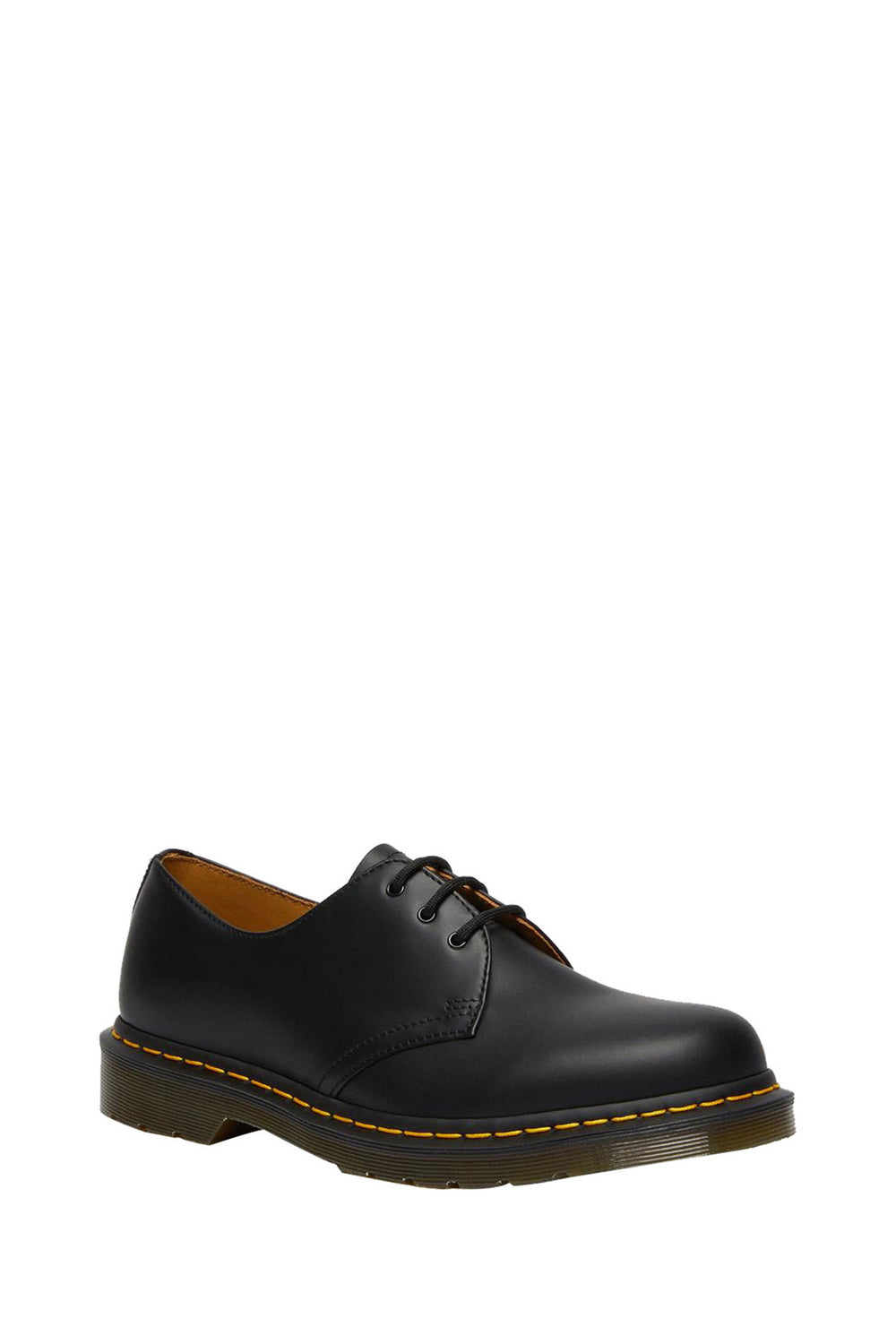 DR MARTENS Derby Classico 1461 Smooth Nero