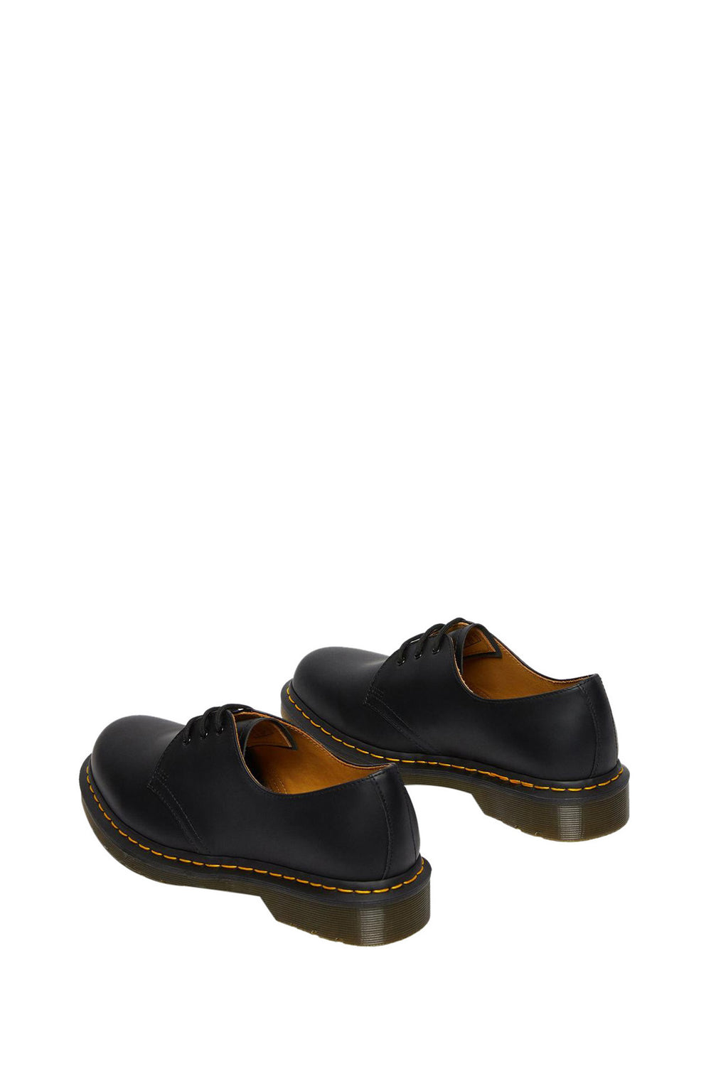 DR MARTENS Derby Classico 1461 Smooth Nero