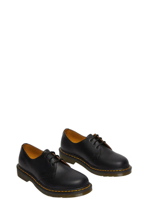 DR MARTENS Derby Classico 1461 Smooth Nero