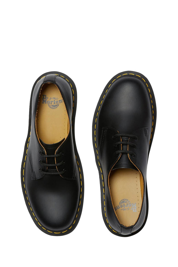 DR MARTENS Derby Classico 1461 Smooth Nero