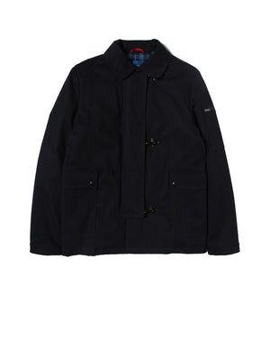 FAY Giacca In Tinta Unita Navy