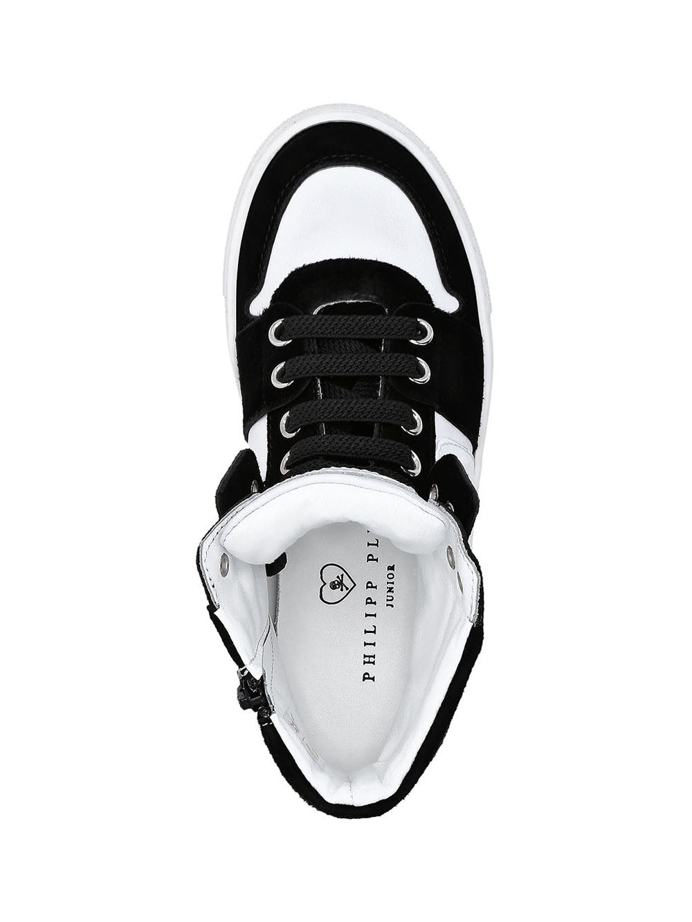 Sneakers Phantom Kicks Bianco/Nero
